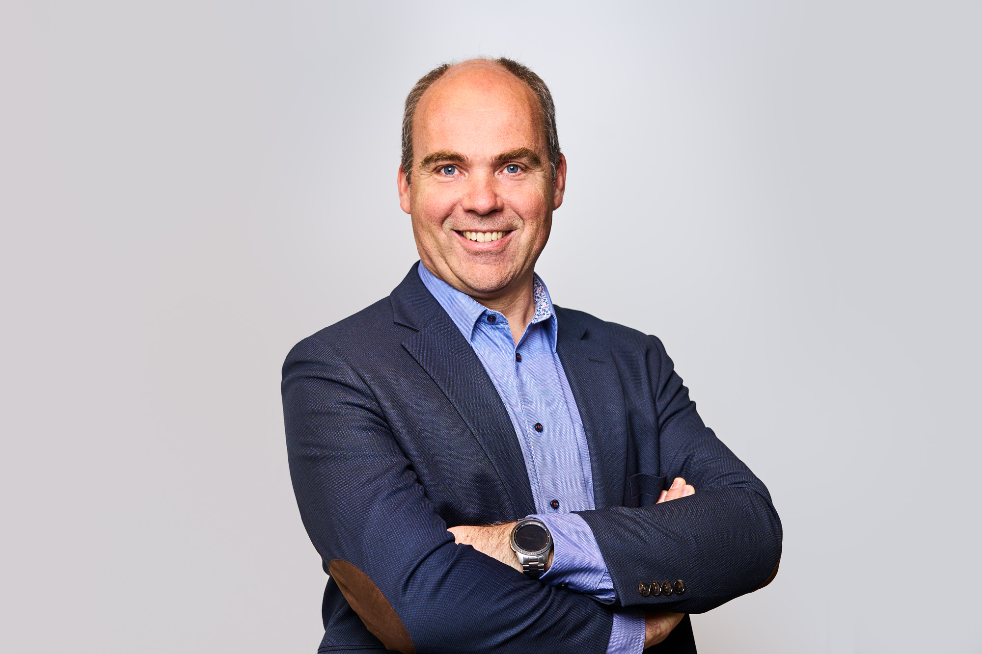Øyvind Strøm
